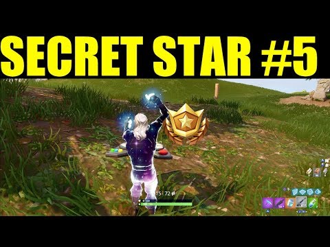 Secret Battlestar Week 5 Location (Hunting Party #5) Season 6 Secret Battle star Location