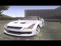 GTA V Elegy RH8 Twin-Turbo (IVF) для GTA San Andreas видео 1