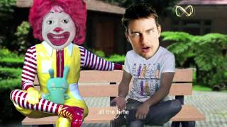 Ronald McDonald : Psycho Analyst