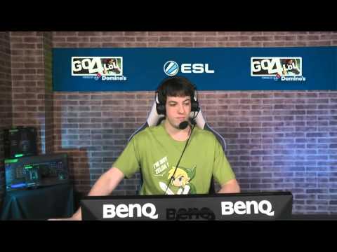 Lunatik Aqua vs Anthrax PRO - Octavos - #DominosGo4LoL 191 - Español