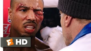 Creed - I Gotta Prove It Scene (9/11) | Movieclips
