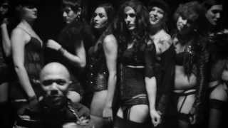 Danko Jones - Legs (Official Music Video)