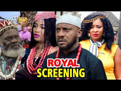Royal Screening Season 5 & 6 - (NEW MOVIE) - Yul Edochie 2019 Latest Nigerian Nollywood Movie