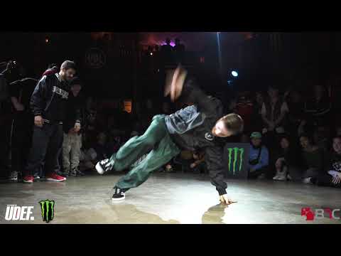 Stylz Corrupt Vs The Fam | Top 32 | Rock Harder 4: Freestyle Session Canada