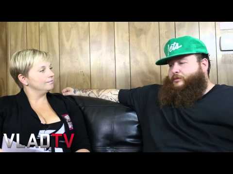 Action Bronson: Eminem Is a Perfectionist