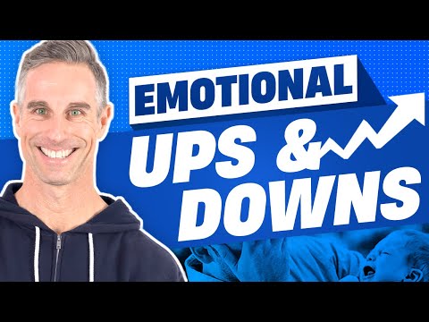 Emotional Ups and Downs of Being a New Father | Dad University