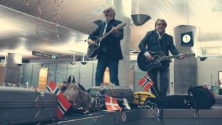 Norwegian Music: Fly on the wings of love, Olsen Brothers