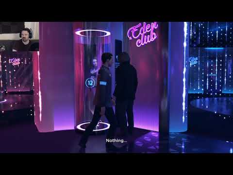 Detroit: Become Human "Alternate Choices" pt23 - No Mercy For Bad Androids!