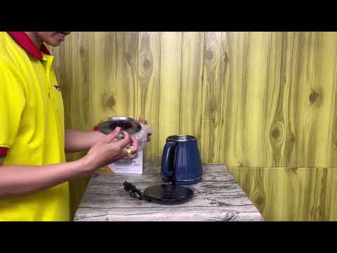 Ấm siêu tốc Kalpen KK9901 - Hàng chính hãng