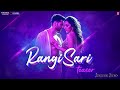 Teaser: RANGISARI | JugJugg Jeeyo | Varun D, Kiara A, Anil K, Neetu K | Kanishk & Kavita