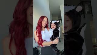 TIK TOK DE NICOLLE FIGUEROA #shorts