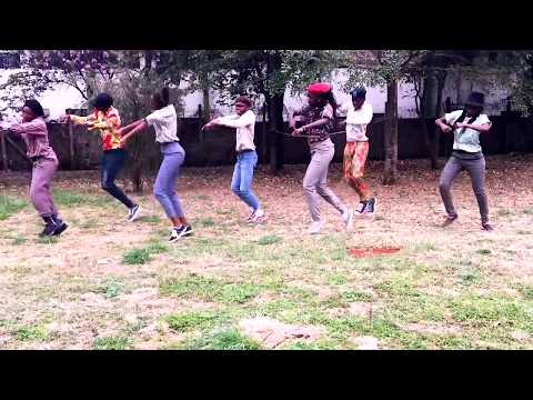 Banku Music-Genging feat. Mr Eazi. GuiltyBeatz Choreography