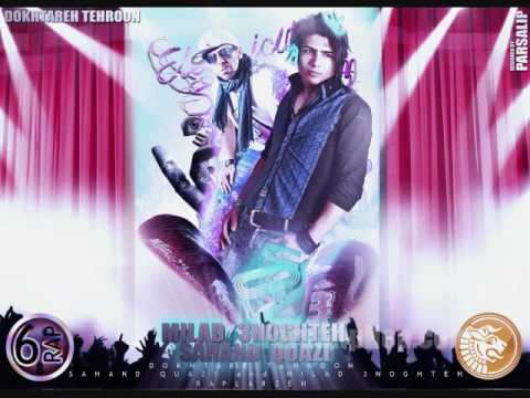 Sahand Quazi & Milad 3Noghteh - Dokhtaree Tehroon ( HQ+DL Link )