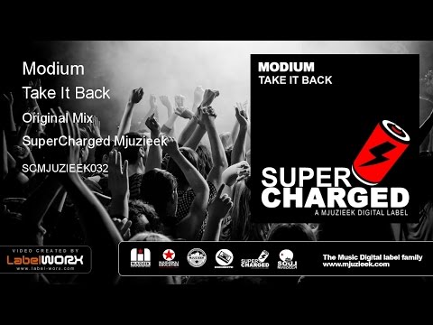 Modium - Take It Back (Original Mix)