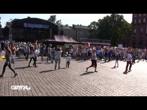 GRYF24.pl | Nagroda Europy - Plac Zwycięstwa w Słupsku