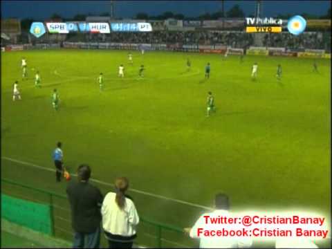 Sportivo Belgrano 0 Huracan 1 (Relato Coco Comas ) Torneo Nacional B 2014 (17/2/2014)