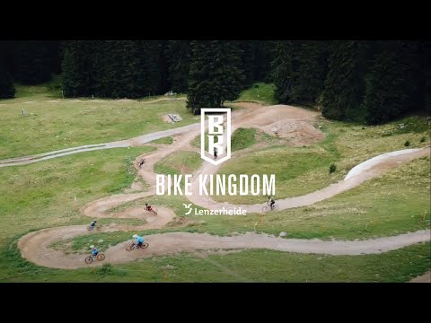 Trailspass für Gross und Klein - Bike Kingdom