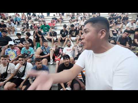 (BATALLÓN)(Cuartos) CLASSIC vs MR AARON | Clasificatoria a GRAND BATTLE III