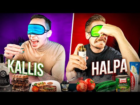 HALPA VS KALLIS TUOTE w/ Lakko