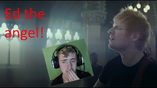 Ed Sheeran- Visiting hours (How does he do it?!)