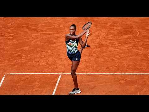 Martyna Kubka (POL) vs Noma Noha Akugue (GER) // 4-6 2-6 // W75 Altenkirchen // [SEMI-FINALS]
