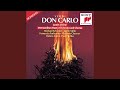 Don Carlo: "Io la vidi e al suo sorriso" (Voice)