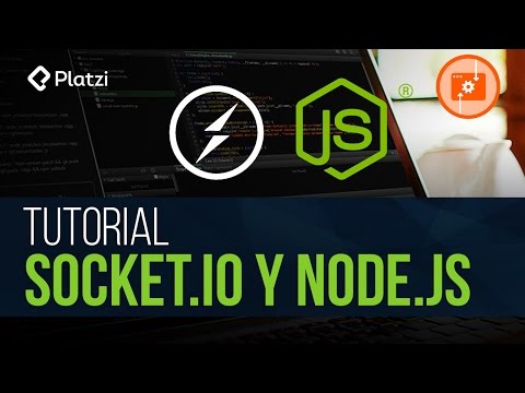 Tutorial de Socket.io y Node.js