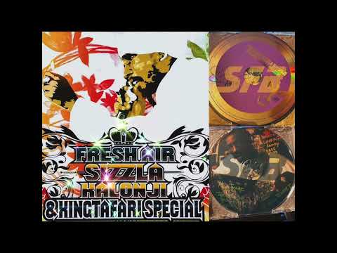 Sizzla Kalonji, King Tafari, Fresh Air Live Dub Mix 2005