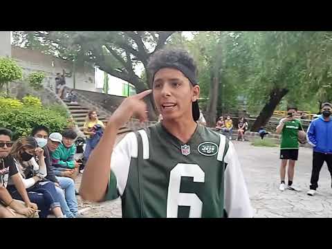 PUMBA vs ART // CUARTOS // RUMBO A #ElReyDelParque // Face To Face