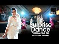 Surprise Dance By Dilmi & Dimuth | Cinnamon Lakeside