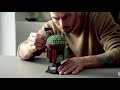 LEGO Boba Fett Helmet (75277) Promo Video