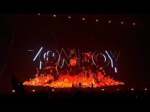 ZOMBOY @ Thunderdome 2024 (Excision @ Tacoma Dome - Day 1)