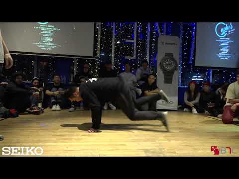 X-Fenz Vs Nocturnal Beings  - Top 16 - Cypher For Survival 2019 - #seiko - BNC