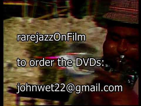 Dizzy Gillespie - Live at Belgian Jazz Festival 1978