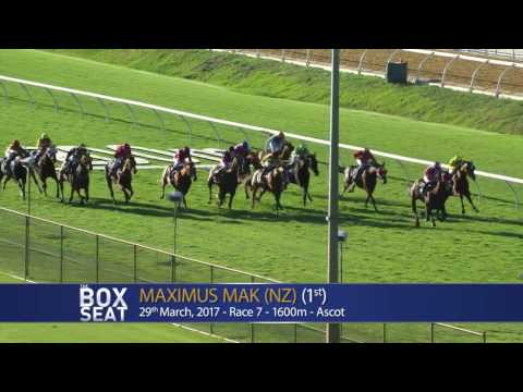 The Box Seat 05/04/2017 Part 2