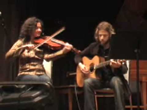 Fiddle Fest 2008 Showcase Concert with Zav (Jaime) RT & Adam Dobres