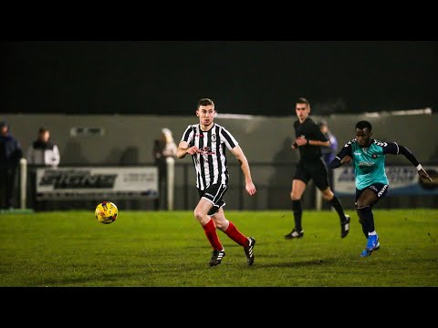Coalville Town vs Biggleswade Town [BetVictor Southern Premier Central Highlights]