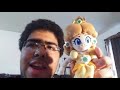 I Got Myself A Princess Daisy Plush