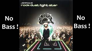White Knuckle Ride ► Jamiroquai ◄🎸► No Bass Guitar ◄🟢 Clic 👍🟢
