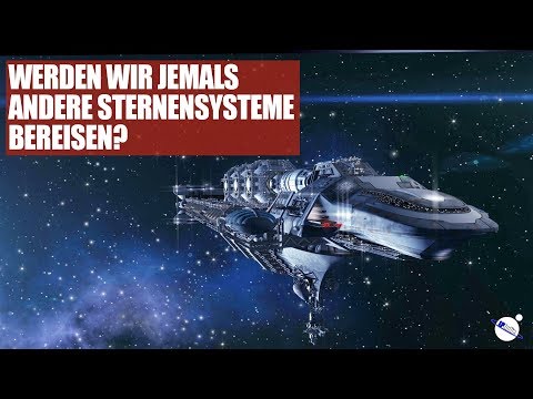 Will we ever travel to other star systems?