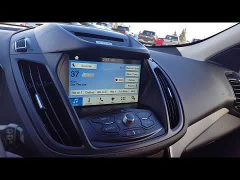 Orange 2016 Ford Escape 4WD 4dr SE Review Prince George British Columbia - Prince George Ford