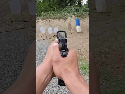 I Carry: Smith \u0026 Wesson M\u0026P Pistol with Leupold DeltaPoint Micro Red Dot