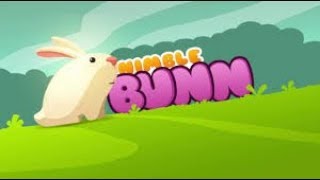 Самая Милая игра Nimble Bunn # 1