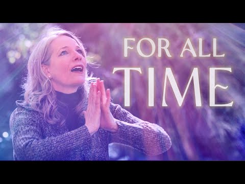 INFINITE TIME MEDITATION with Light Language and Crystalline Soul Healing Frequencies - Jamye Price