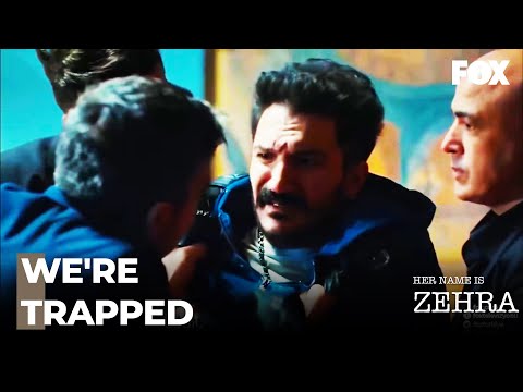 Kadir Couldn't Escape From the Men -  Her Name is Zehra Episode 8