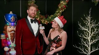 Luke Bryan, Brett Eldredge, &amp; Chris Young Holiday This or That | Radio Disney Country