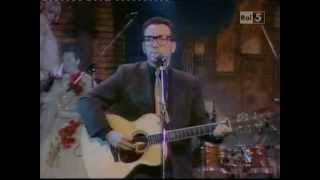 Elvis Costello- God's Comic- Live (1989)