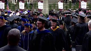 2025 Fall Commencement Ceremony