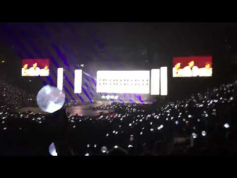 170401 BTS 방탄소년단 ‘AM I WRONG’ LIVE WINGS TOUR ANAHEIM D1