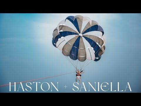 Haston & Saniella | Cinematic Wedding Film | Goan Wedding